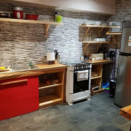 Comarca Lodge Пичилему Екстериор снимка