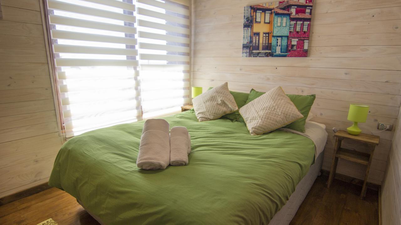 Comarca Lodge Пичилему Екстериор снимка