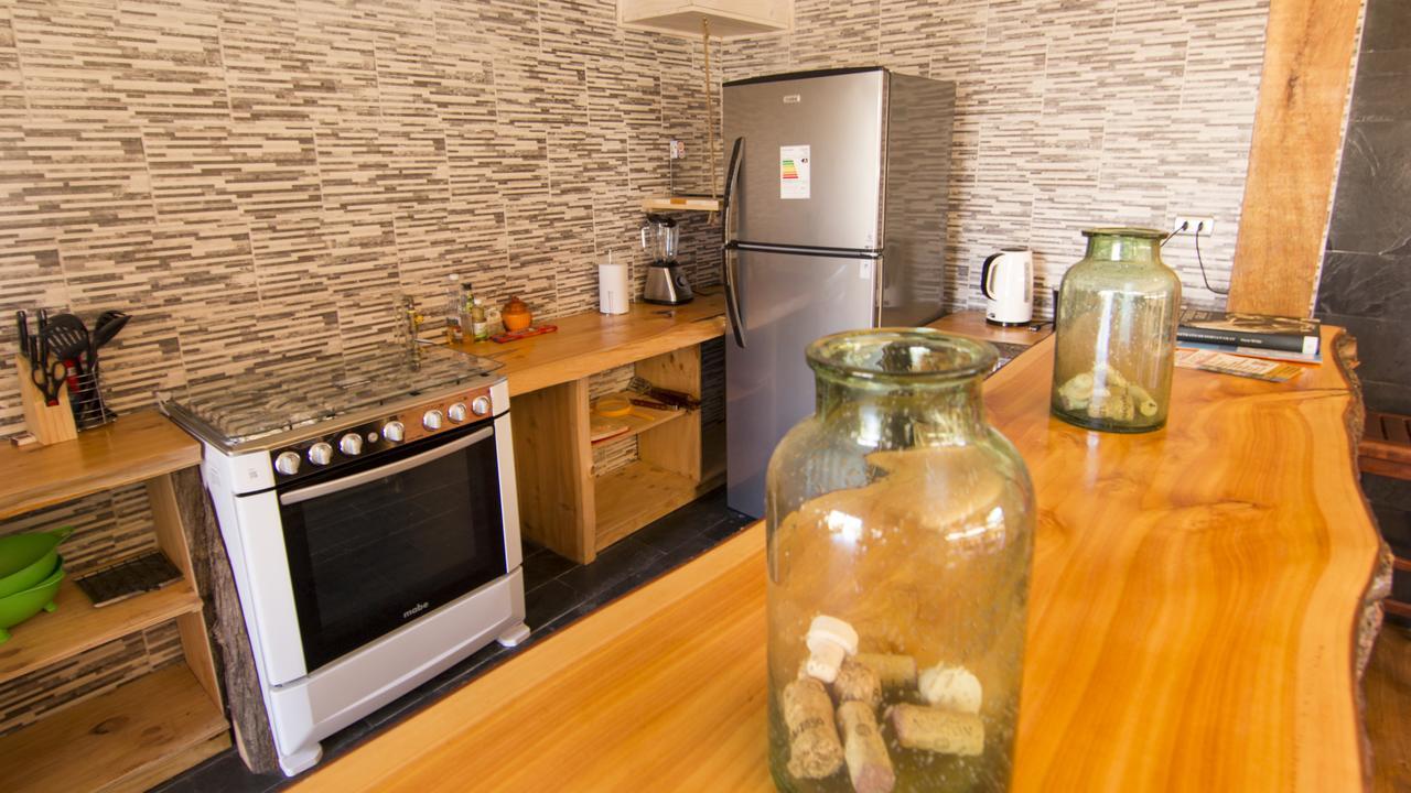 Comarca Lodge Пичилему Екстериор снимка