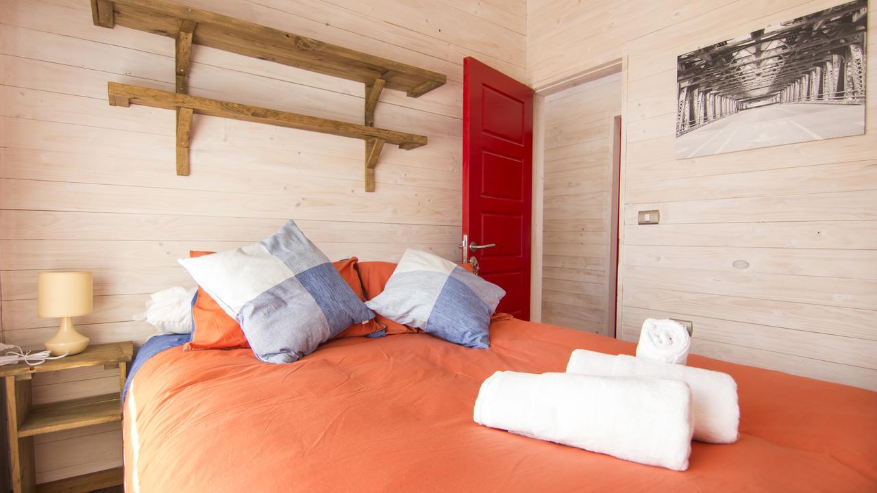 Comarca Lodge Пичилему Екстериор снимка