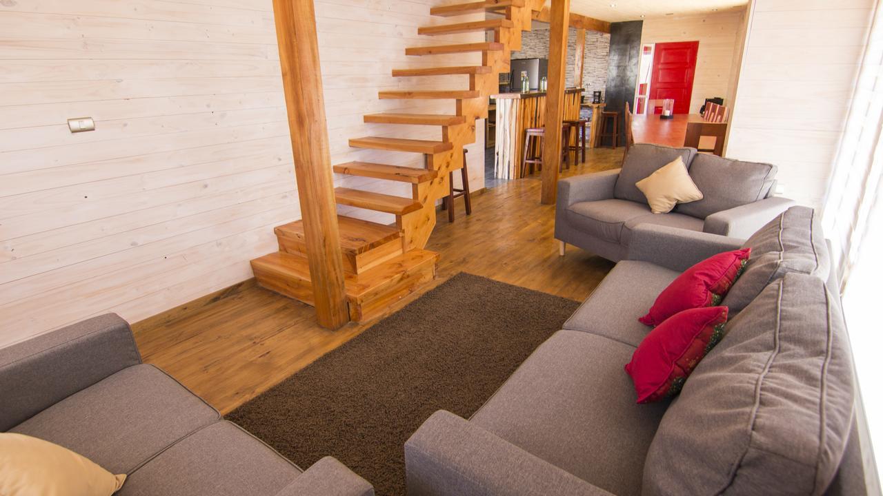 Comarca Lodge Пичилему Екстериор снимка