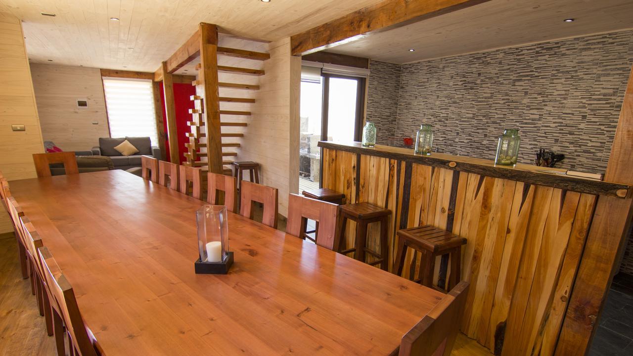 Comarca Lodge Пичилему Екстериор снимка