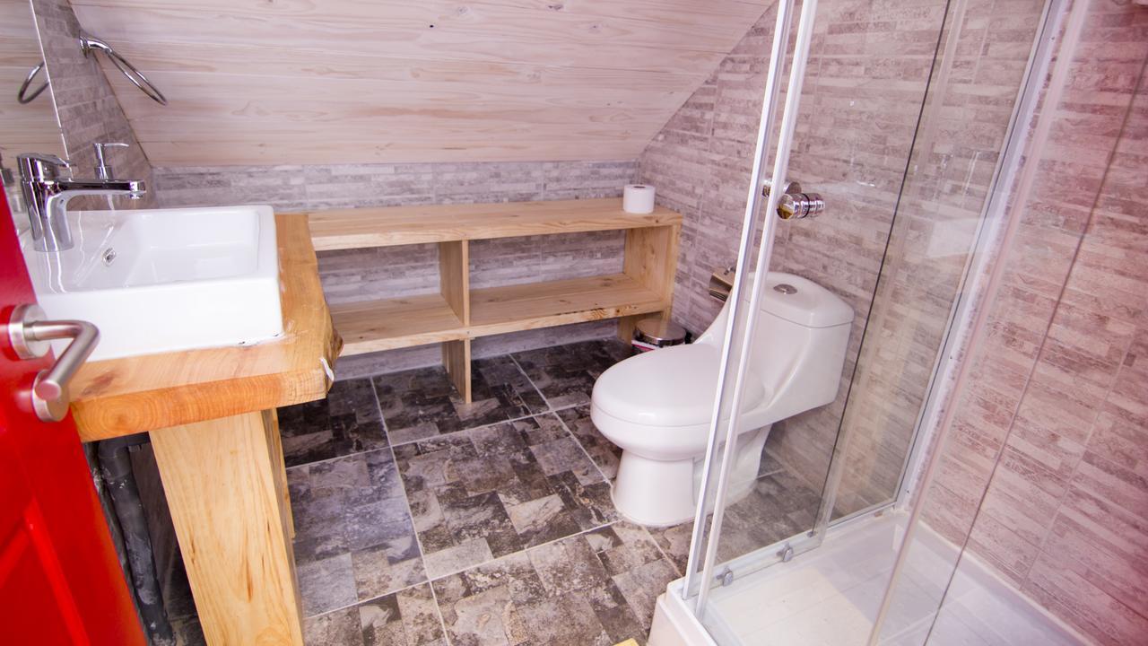 Comarca Lodge Пичилему Екстериор снимка