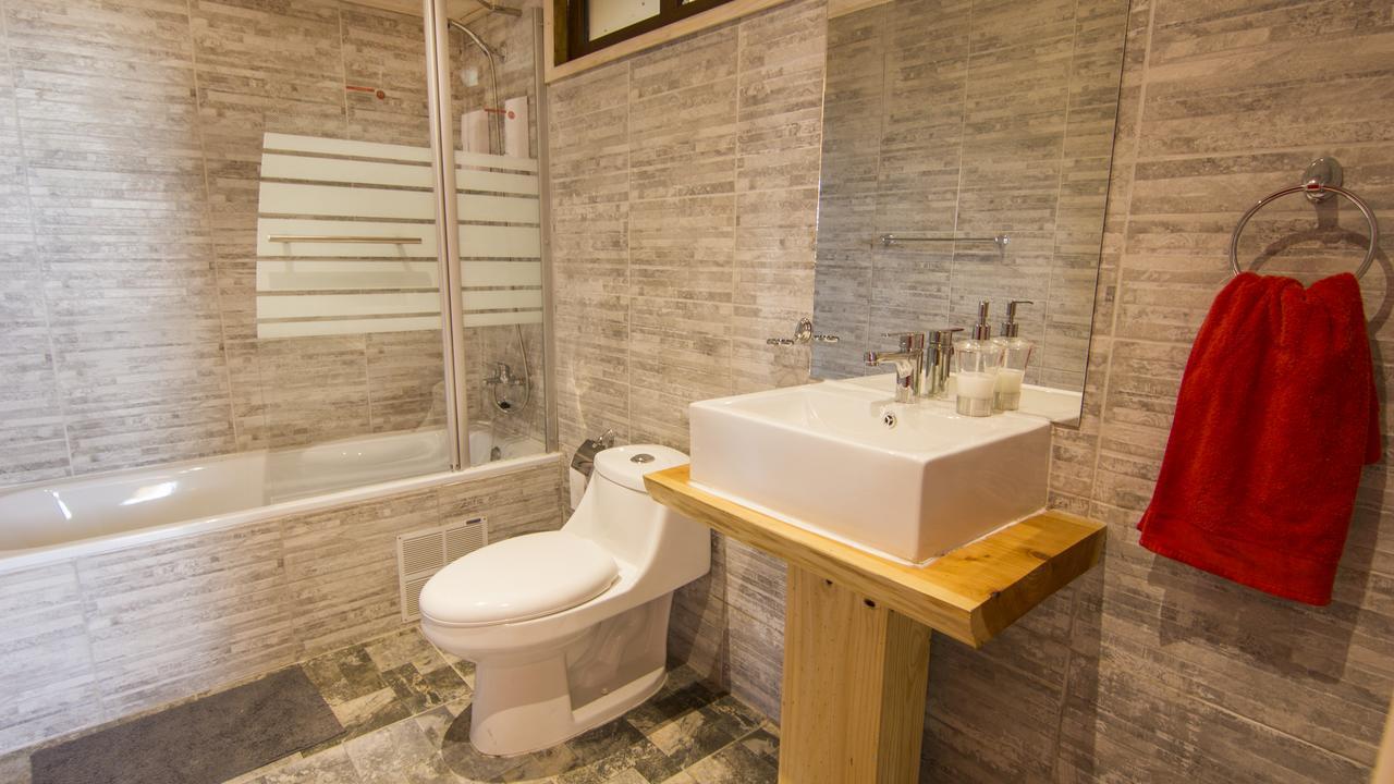 Comarca Lodge Пичилему Екстериор снимка