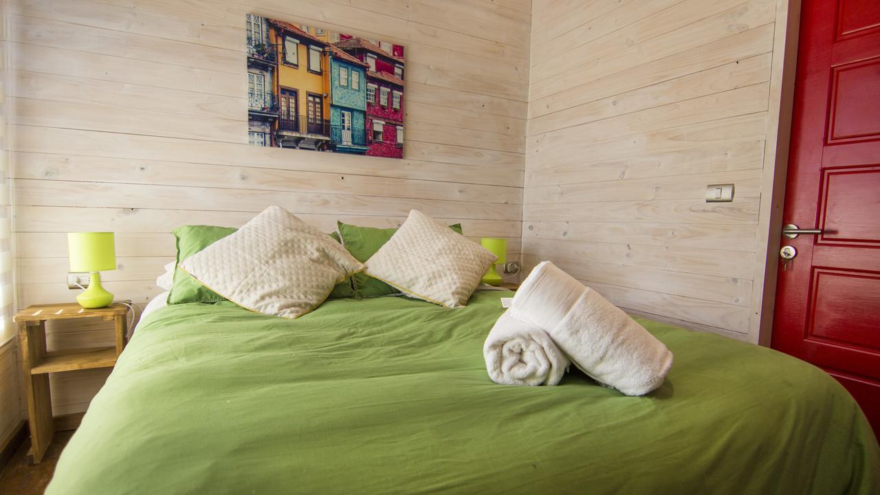Comarca Lodge Пичилему Екстериор снимка