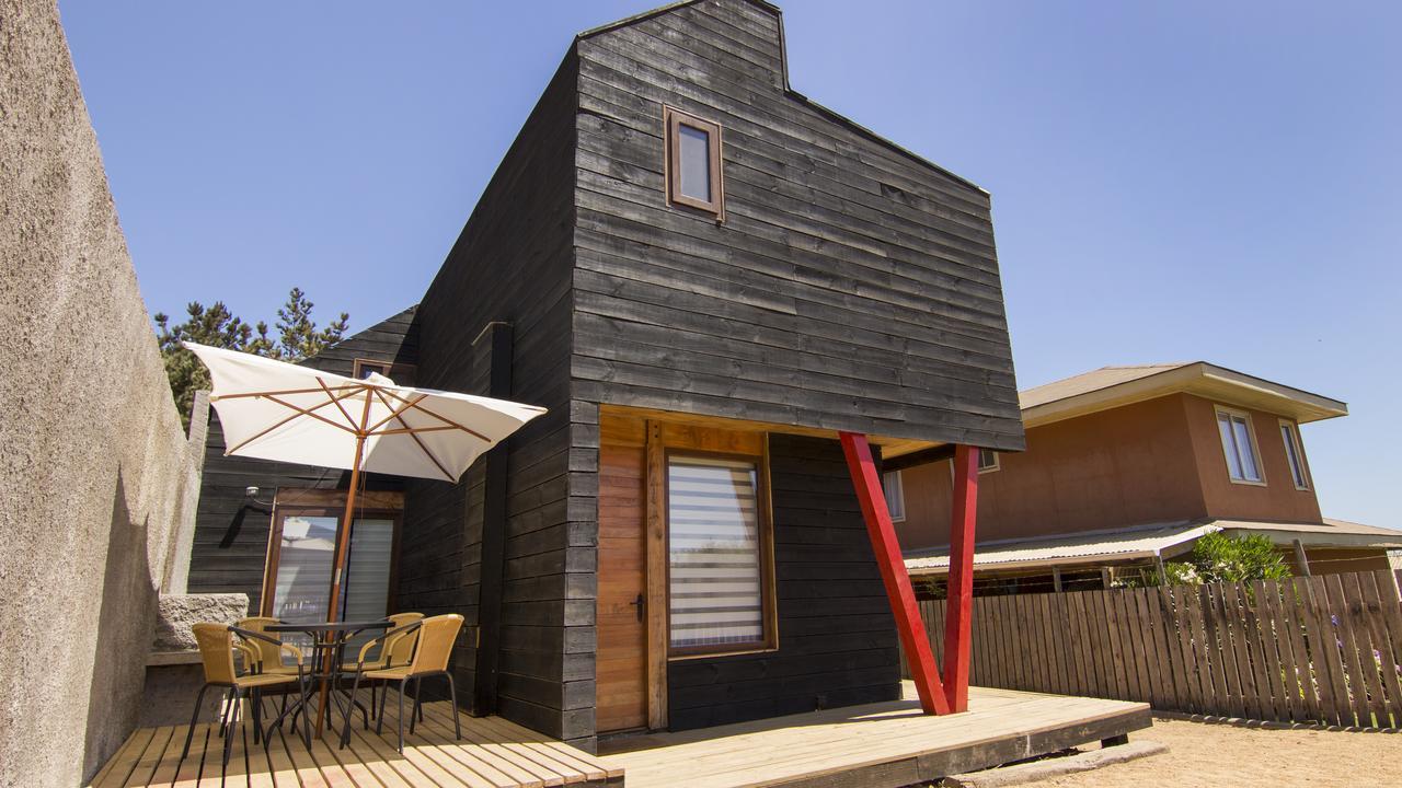 Comarca Lodge Пичилему Екстериор снимка