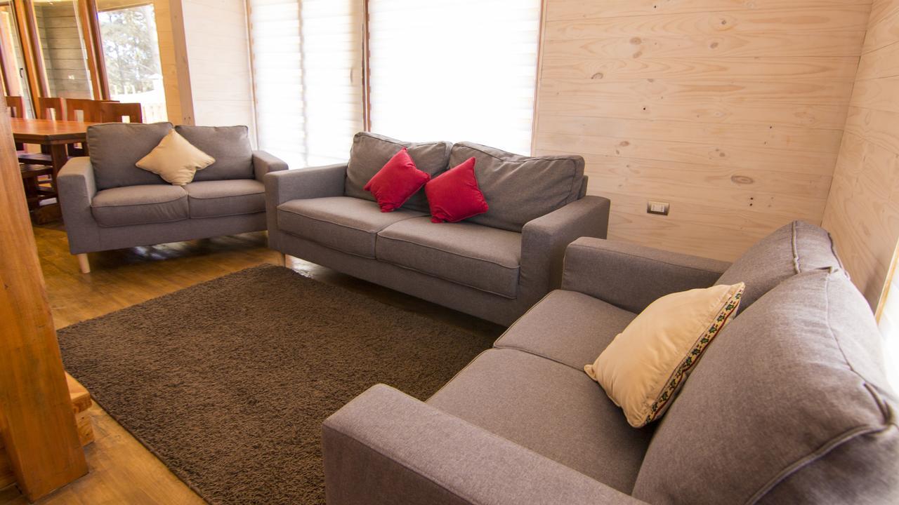 Comarca Lodge Пичилему Екстериор снимка