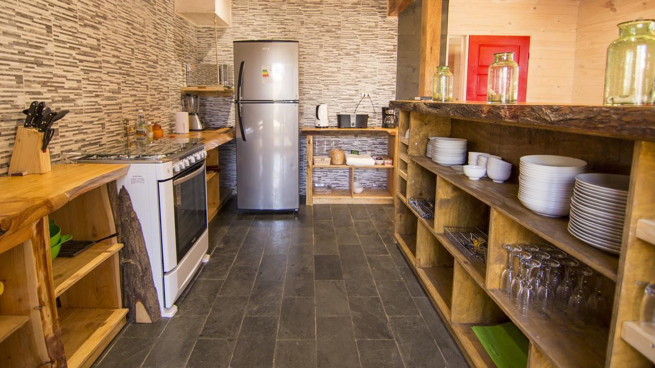 Comarca Lodge Пичилему Екстериор снимка