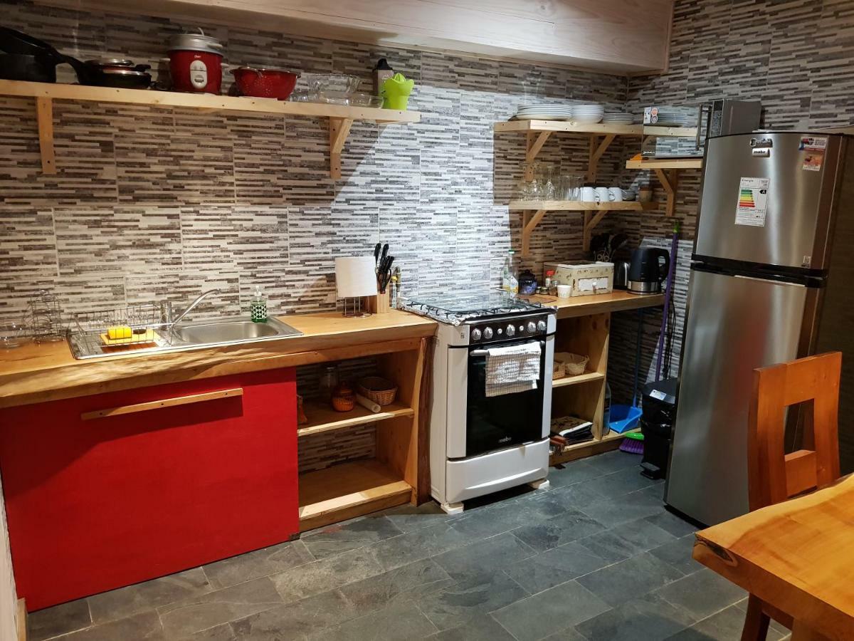 Comarca Lodge Пичилему Екстериор снимка